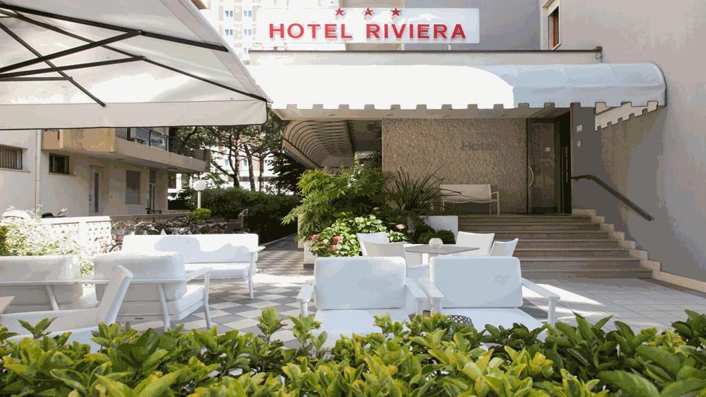 Hotel Riviera Jesolo Extérieur photo