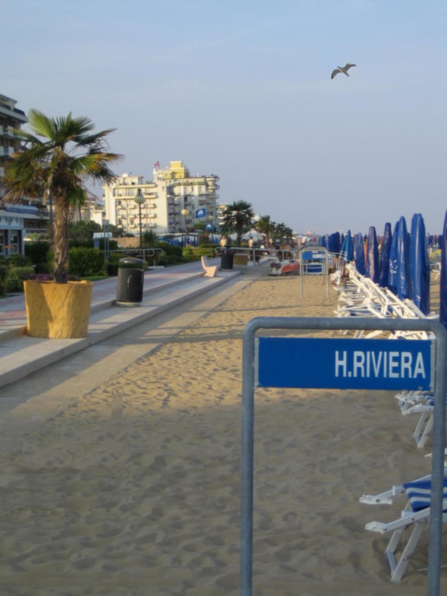 Hotel Riviera Jesolo Extérieur photo
