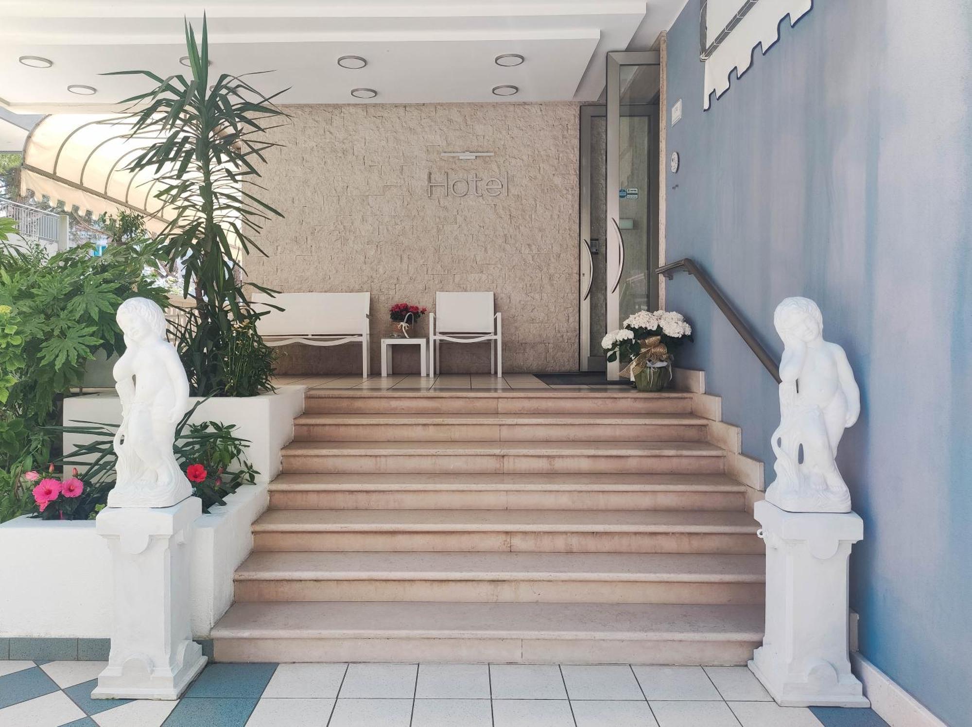 Hotel Riviera Jesolo Extérieur photo